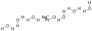 氧铂酸钠 六水 结构式