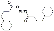 4-环己基丁酸铅盐 结构式
