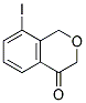 8-Iodo-4-isochromanone 结构式