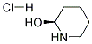 (S)-2-Hydroxypiperidine hydrochloride 结构式