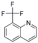 8-Trifluoromethyl-Quinoline 结构式