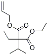 Diethyl Allyl Iso-Propylmalonate 结构式