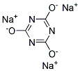 Cyanuric Acid Sodium Salt 结构式