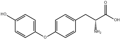 D-Thyronine 结构式