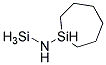 Hexa methylene disilasane 结构式