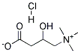 Carnitine HCL 结构式