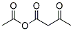 acetyl aceto acetate 结构式