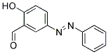 5-Phenylazosalicylaldehyde 结构式