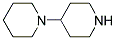 4-(Piperidin-1-yl)piperidine 结构式