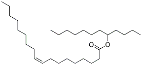 丁基辛醇油酸酯 结构式
