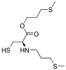 聚二甲基硅氧烷醇半胱氨酸 结构式