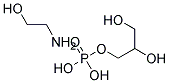 乙醇胺甘油磷酸盐 结构式