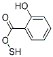 羟基氧代苯并噁硫酚 结构式