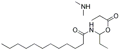月桂酰胺丙基二甲基胺丙酸盐 结构式
