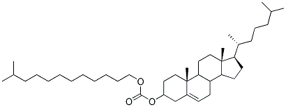 异十三酰基碳酸酯 结构式