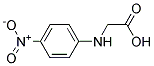 D-4-Nitrophenylglycine 结构式