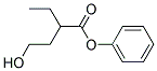 ethyl-(2R)-Hydroxyphenyl butylate 结构式