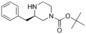 (R)-1-BOC-3-苯基哌嗪 结构式