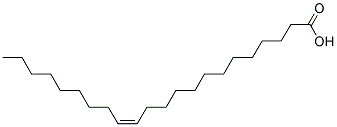 ERUCIC ACID(REAGENT / STANDARD GRADE) 结构式