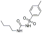 TOLBUTAMIDE USP(CRM STANDARD) 结构式