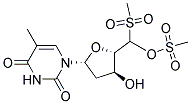 DimesylThymidine 结构式