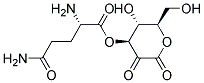 GluconoDeltaLactoneL-Glutamine 结构式