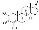 4-Androstenedione/Diol 结构式