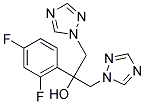 Fluconazole100Ml 结构式