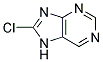 Chloropurine 结构式