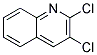 Dichloroquinoline 结构式