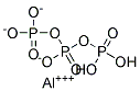 AluminumDihydrogenTriphosphate 结构式