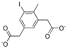 IodotolueneDiacetate 结构式