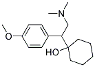 Venlafaxine Pellets 结构式