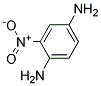 2-Nitro Para Phenylene Diamine 结构式