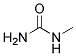 N-METHYL UREA FOR SYNTHESIS 结构式