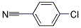 4-Chlorophenylcyanide 结构式