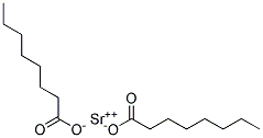 STRONTIUM OCTANOATE 结构式