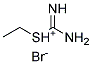 S-ETHYL ISOTHIOURONIUM BROMIDE 结构式