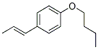 PROPYLANETHOLE 结构式