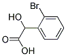 邻溴扁桃酸 结构式