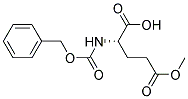 N-CBZ-L-GLUTAMIC ACID METHYL ESTER 结构式