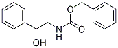 N-CBZ-D-PHENYLGLYCINOL 结构式