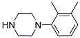 N-(2,3-DIMETHYLPHENYL)-PIPERAZINE 结构式