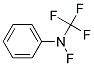 FLUORO(TRIFLUOROMETHYL)ANILINE 结构式