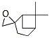 D-PINENE OXIDE 结构式