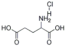 DL-谷氨酸盐酸盐 结构式