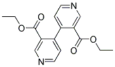 DINICOTINIC ACID DIETHYL ESTER 结构式