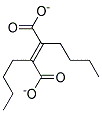 DI-N-BUTYLFUMARAT 结构式