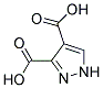 Carboxypyrazolic acid 结构式