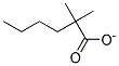 BUTYL-ISO-BUTYRATE FCC 结构式